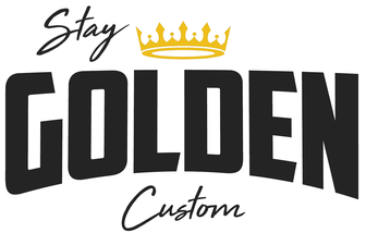 stay golden logo